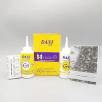 قیمت محلول فر کننده مو دنی وان مدل G حجم 100 میلی لیتر مجموعه 2 عددی