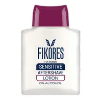 لوسیون افتر شیو فیکورس مدل Sensitive Lotion حجم 100 میلی لیتر