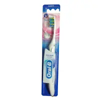 مسواک اورال بی مدل Pulsar Gum Care با برس نرم