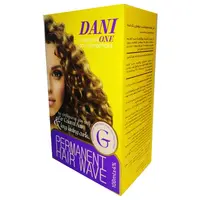 خرید محلول فر کننده مو دنی وان مدل G حجم 100 میلی لیتر مجموعه 2 عددی