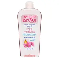 روغن بدن انستیتو اسپانول مدل Rosa Mosqueta حجم 400 میلی لیتر