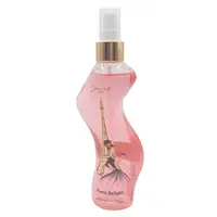 بادی اسپلش زنانه ژک ساف مدل Paris Delight حجم 250 میلی لیتر