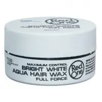 خرید واکس مو ردوان مدل Bright white حجم 150 میلی لیتر