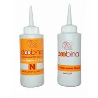 قیمت محلول فر دائمی مو دوبینا حجم 200 میلی‌لیتر، با خاصیت تقویت و ترمیم کننده مجموعه 2 عددی