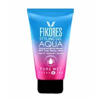 ژل حالت دهنده مو فیکورس مدل AQUA حجم 150 میلی لیتر