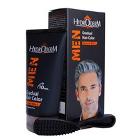 قیمت و خرید رنگ مو تدریجی هیدرودرم مدل Gradual حجم 150 میلی لیتر رنگ مشکی