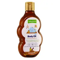 روغن نرم کننده پوست بچه بیبی لند مدل Sesame حاوی روغن کنجد و ویتامین E