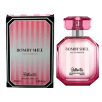 عطر جیبی زنانه بالرینا مدل بامب شل Bombyshel حجم 25 میلی لیتر