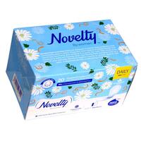 خرید پد نوار بهداشتی ناولتی نازک متوسط با عصاره بابونه 20 عددی 