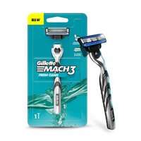 خود تراش ژیلت مدل MACH3 FRESH CLEAN
