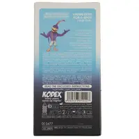 خرید کاندوم ناچ کدکس مدل BIG DOTS بسته 10 عددی