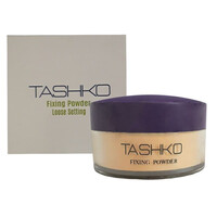 قیمت و خرید پودر تثبیت کننده آرایش تاشکو