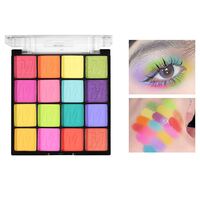 قیمت و خرید پالت سایه چشم میسلارا 16 رنگ miss lara ultimate