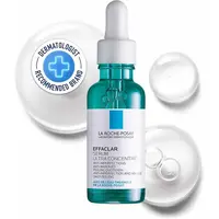 خرید سرم ضد چروک لاروش پوزای مدل effaclar حجم 30 میلی لیتر