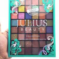 خرید پالت سایه 48 رنگ مات و شاین ژولیوس بیوتی JULIUS BEAUTY