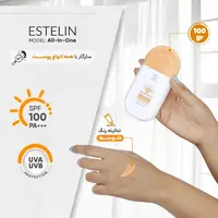 قیمت و خرید کرم ضد آفتاب رنگی استیلن مدل All In One  SPF 100 مناسب انواع پوست