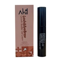 ژل تقویت کننده ابرو و مژه آهیل حجم 10 میلی لیتر