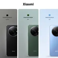 خرید گوشی شیائومی Redmi A3 ظرفیت 128 گیگابایت با رم 4 گیگابایت