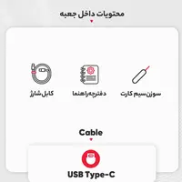 قیمت و خرید گوشی شیائومی Poco M6 4G ظرفیت 256 گیگابایت با رم 8 گیگابایت