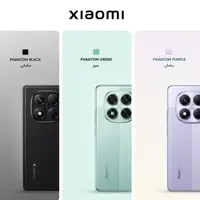 قیمت گوشی شیائومی Redmi Note 14 Pro 4G ظرفیت 256 گیگابایت با رم 8 گیگابایت