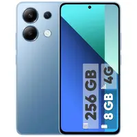 گوشی شیائومی Redmi Note 13 4G ظرفیت 256 گیگابایت با رم 8 گیگابایت