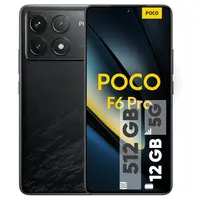 گوشی شیائومی Poco F6 Pro ظرفیت 512 گیگابایت با رم 12 گیگابایت