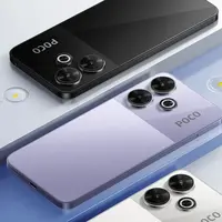 قیمت و خرید گوشی شیائومی Poco M6 4G ظرفیت 256 گیگابایت با رم 8 گیگابایت