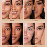 قیمت و خرید کرم پودر مات شیگلم مدل Complexion Pro حجم 30 میلی لیتر