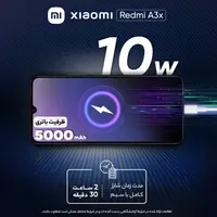 قیمت و خرید گوشی شیائومی Redmi A3x ظرفیت 64 گیگابایت با رم 3 گیگابایت