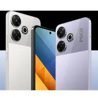 قیمت گوشی شیائومی Poco M6 4G ظرفیت 256 گیگابایت با رم 8 گیگابایت