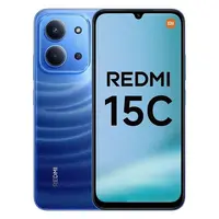 گوشی موبایل شیائومی مدل Redmi 15C  ظرفیت 128 گیگابایت و رم 4 گیگابایت