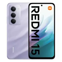 خرید گوشی موبایل شیائومی مدل Redmi 15 4G ظرفیت 256 گیگابایت و رم 8 گیگابایت