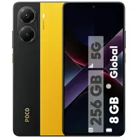 گوشی شیائومی Poco X7 Pro 5G ظرفیت 256 گیگابایت با رم 8 گیگابایت