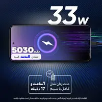 قیمت و خرید گوشی شیائومی Redmi 13 ظرفیت 256 گیگابایت با رم 8 گیگابایت