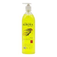 قیمت ژل مو آلبورا مدل Keratin حجم 750 میلی لیتر