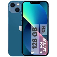 گوشی اپل iPhone 13 CH رجیستر‌شده دو سیم‌کارت 128 گیگابایت نات اکتیو