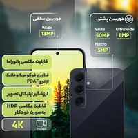 قیمت و خرید گوشی سامسونگ Galaxy A35 ظرفیت 128 گیگابایت با رم 8 گیگابایت ویتنام