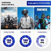 قیمت و خرید گوشی موبایل سامسونگ مدل Galaxy S25 Ultra ظرفیت 512 گیگابایت و رم 12 گیگابایت ویتنام