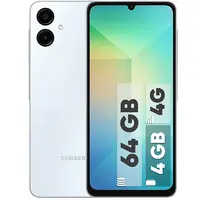 گوشی سامسونگ Galaxy A06 ظرفیت 64 گیگابایت با رم 4 گیگابایت