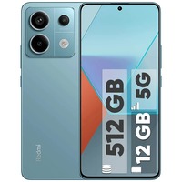 گوشی شیائومی Redmi Note 13 Pro 5G ظرفیت 512 گیگابایت با رم 12 گیگابایت
