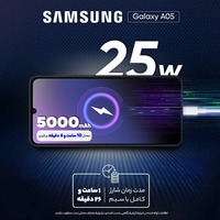 قیمت و خرید گوشی سامسونگ Galaxy A05 ظرفیت 64 گیگابایت با رم 4 گیگابایت