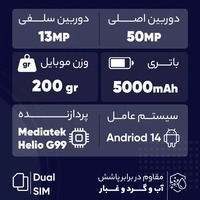 قیمت و خرید گوشی سامسونگ Galaxy A16 4G ظرفیت 128 گیگابایت با رم 6 گیگابایت ویتنام