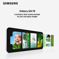 قیمت و خرید گوشی سامسونگ S24 FE ظرفیت 256 گیگابایت با رم 8 گیگابایت ویتنام
