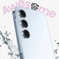 قیمت گوشی سامسونگ Galaxy A55 ظرفیت 128 گیگابایت با رم 8 گیگابایت