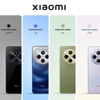 خرید گوشی شیائومی Redmi 14C ظرفیت 128 گیگابایت با رم 4 گیگابایت NFC