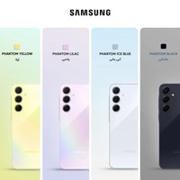 خرید گوشی سامسونگ Galaxy A35 ظرفیت 256 گیگابایت با رم 8 گیگابایت ویتنام
