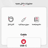 قیمت گوشی موبایل اپل مدل iPhone 15 Pro Max ZAA دو سیم‌ کارت ظرفیت 1 ترابایت نات اکتیو