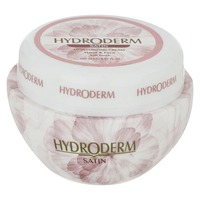 کرم مرطوب کننده هیدرودرم مدل Satin حجم 150 میلی لیتر