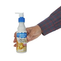 قیمت و خرید کرم مرطوب کننده صورت و بدن کامان مدل عسل مخصوص پوست خشک حجم 400 میلی لیتر