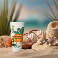 قیمت کرم ضد آفتاب بی‌رنگ شون SPF 50 مدل Oil Free مناسب پوست چرب و آکنه‌دار با حجم 50 میلی لیتر